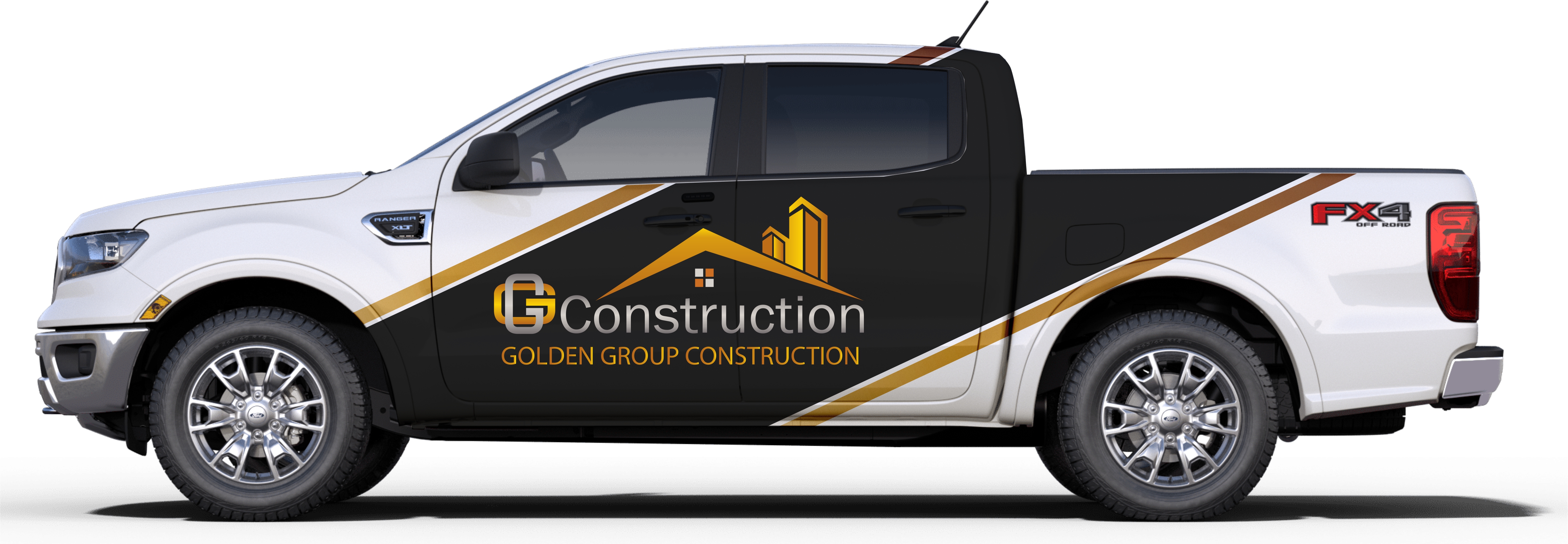Car Wrap Design by Alessandro Serrago for this project | Design #24503067