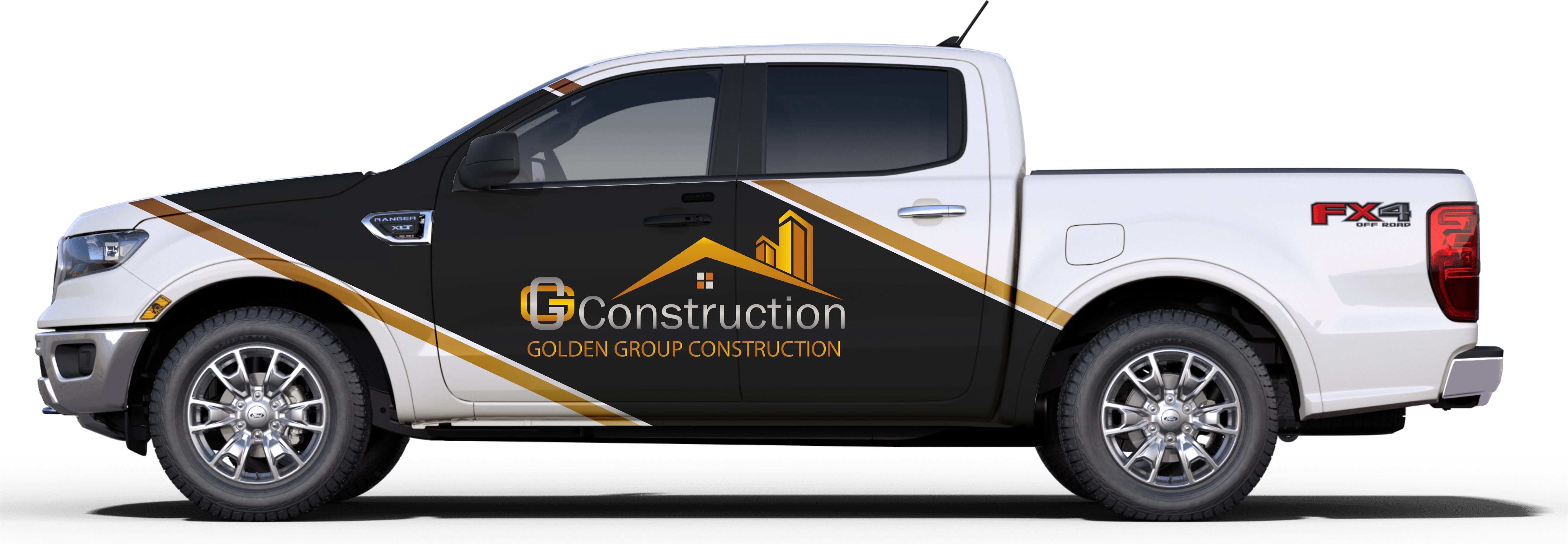 Car Wrap Design by Alessandro Serrago for this project | Design #24507358