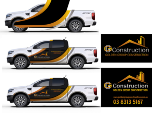 Car Wrap Design by ileanalp
