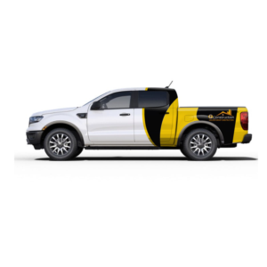 Car Wrap Design by J sikder