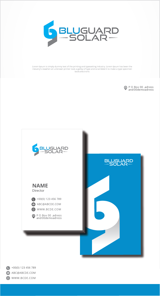 Logo Design by graphicevolution for this project | Design #24500116