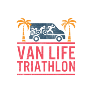 Van Life Triathlon | Logo-Design von simple mind