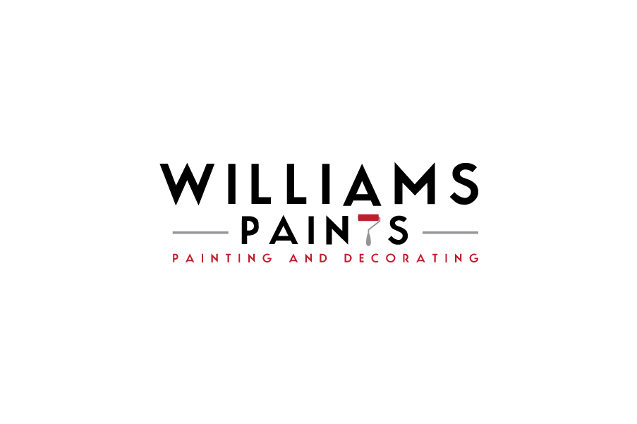Logo Design by creativepoint for Williams Paints  | Design #24516597