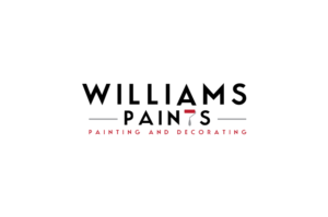 Logo Design by creativepoint for Williams Paints  | Design: #24516597