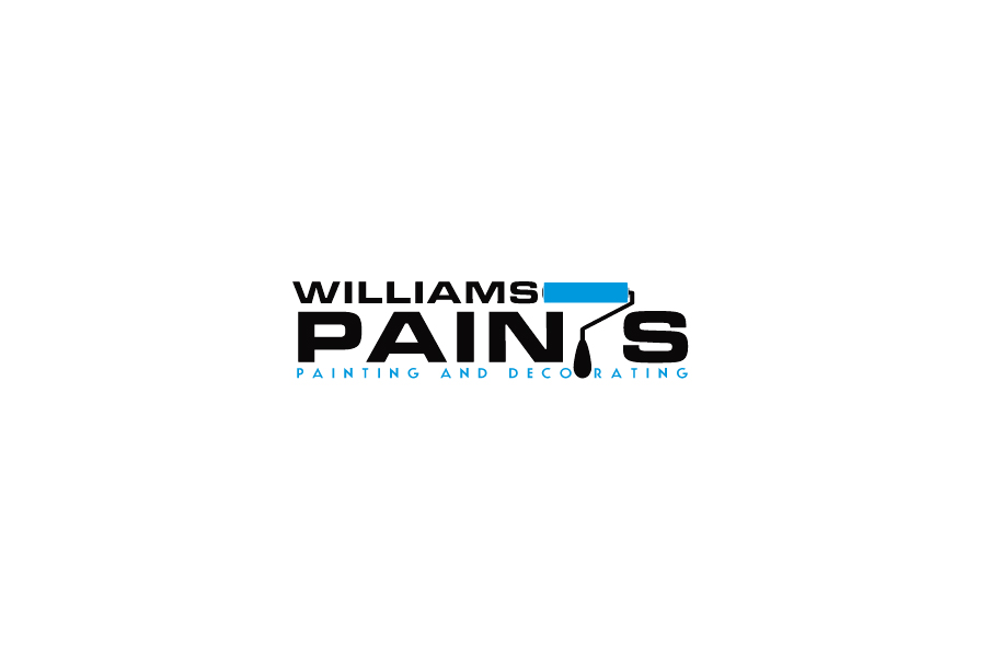 Logo Design by creativepoint for Williams Paints  | Design: #24566723