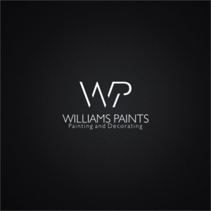 Logo-Design von Arham Hidayat für Williams Paints  | Design #24525713