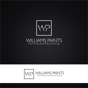 Logo Design by Arham Hidayat for Williams Paints  | Design: #24544645
