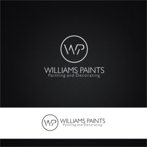 Logo Design by Arham Hidayat for Williams Paints  | Design: #24544646