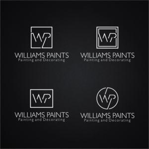 Logo Design by Arham Hidayat for Williams Paints  | Design: #24548182
