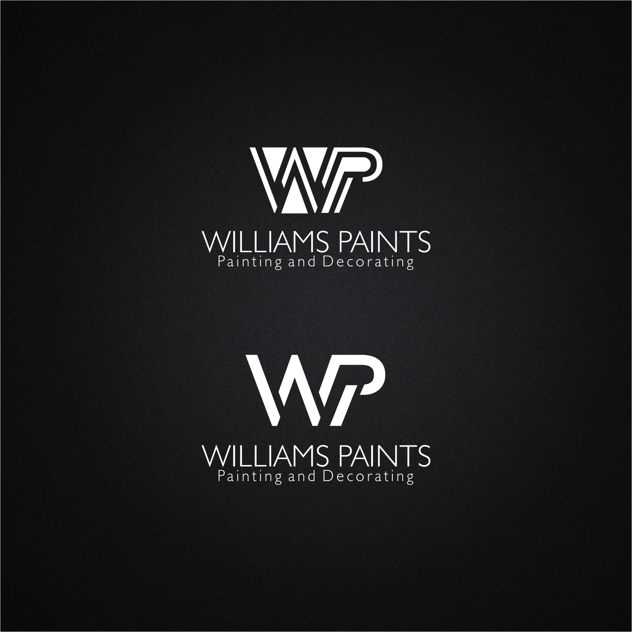Logo Design by Arham Hidayat for Williams Paints  | Design #24563876