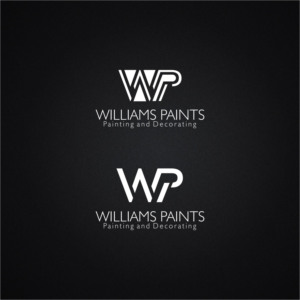 Logo Design by Arham Hidayat for Williams Paints  | Design: #24563876