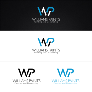 Logo Design by Arham Hidayat for Williams Paints  | Design: #24565554