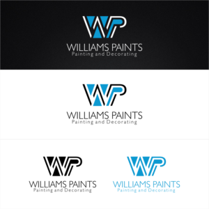 Logo Design by Arham Hidayat for Williams Paints  | Design: #24565555