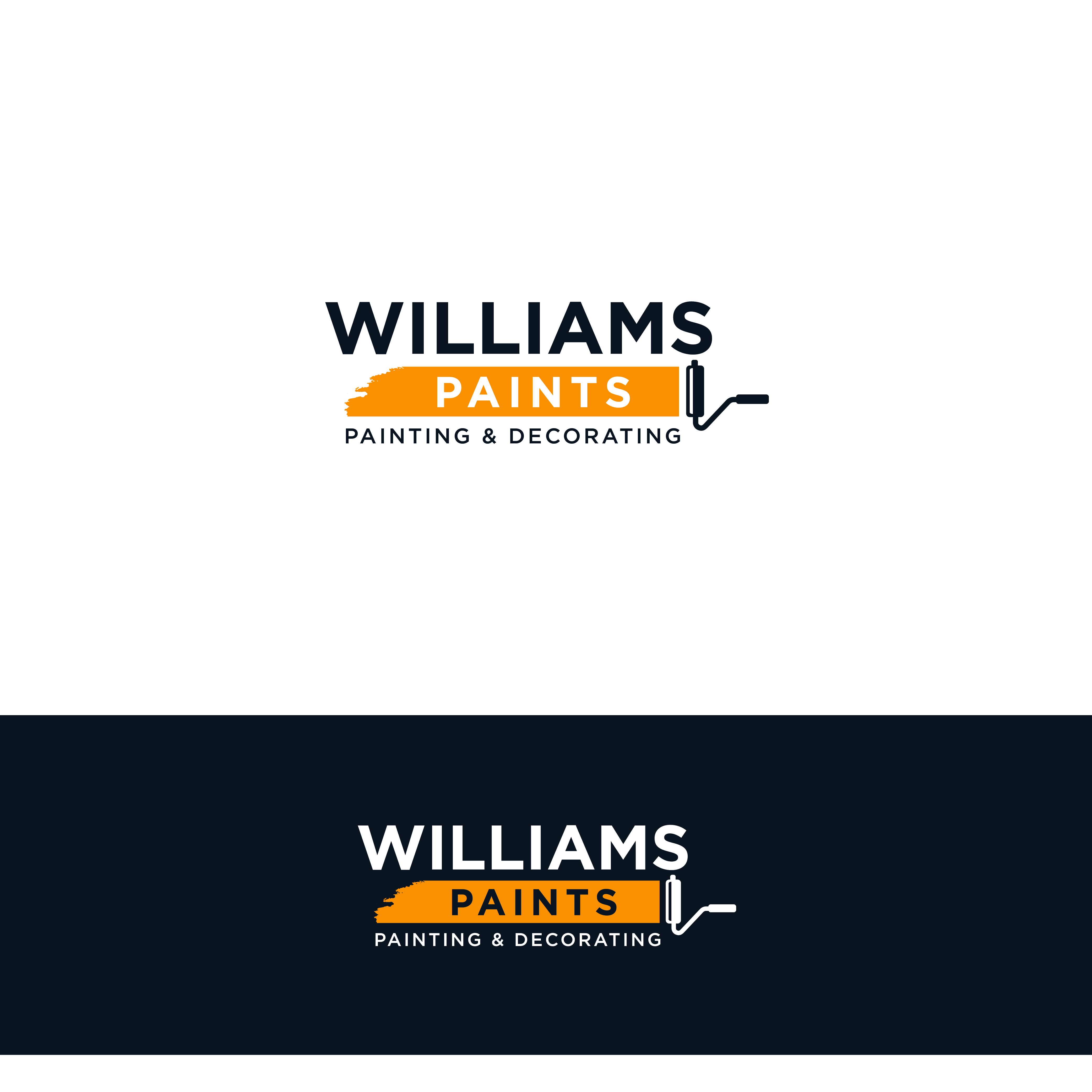 Logo Design by ESolz Technologies for Williams Paints  | Design #24501953