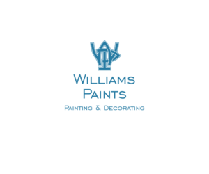 Logo Design by alexander.sanchenko for Williams Paints  | Design: #24517109