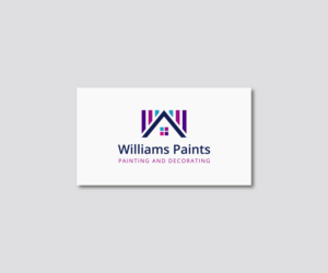 Logo Design by jnh for Williams Paints  | Design: #24543089