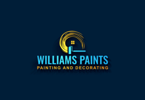 Logo Design by Aliqa Design for Williams Paints  | Design: #24497508