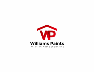 Logo-Design von MOH Studio für Williams Paints  | Design #24500147