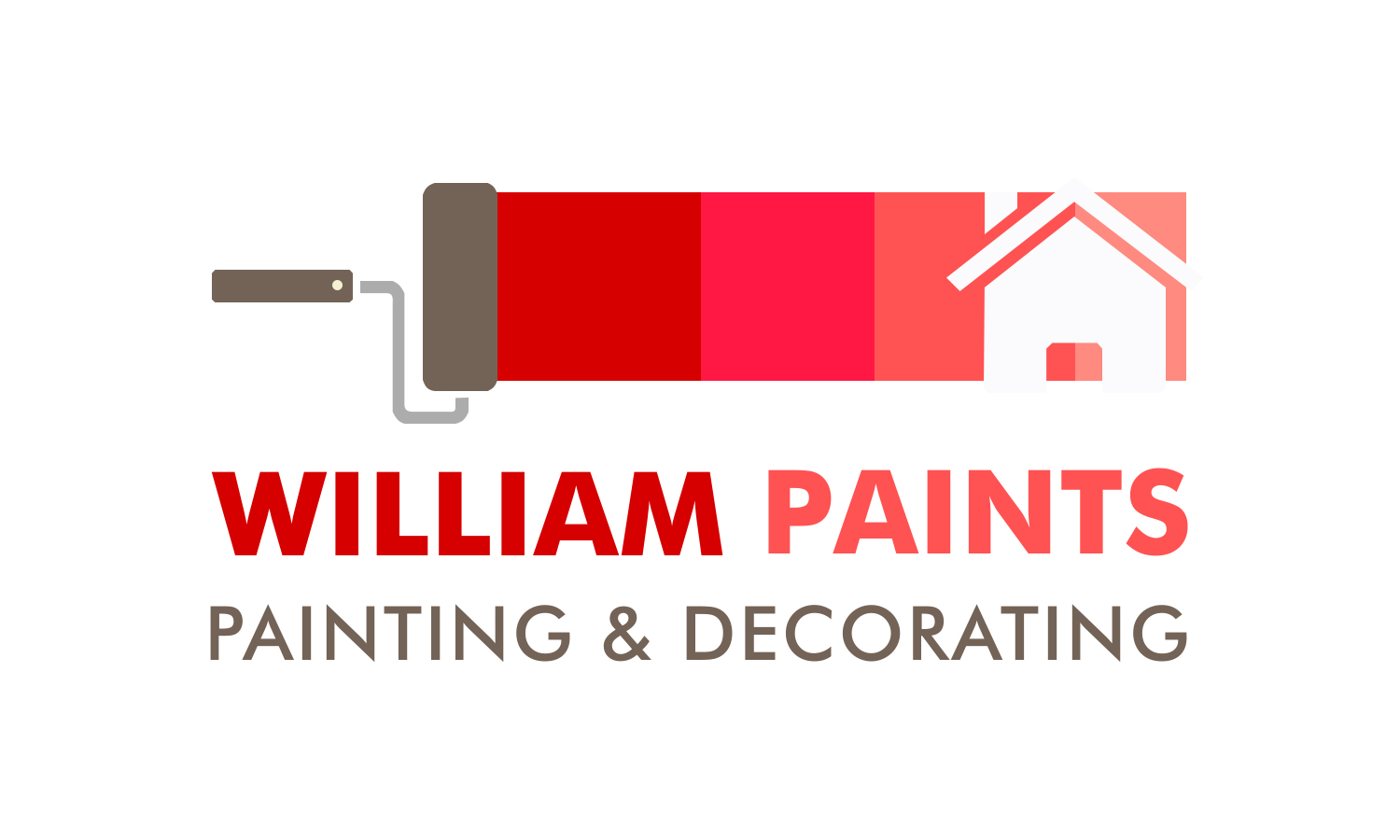 Logo Design by SenShei for Williams Paints  | Design #24518331