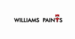 Logo Design by Logozone_xo for Williams Paints  | Design: #24509315