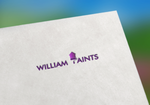 Logo Design by Logozone_xo for Williams Paints  | Design: #24509493