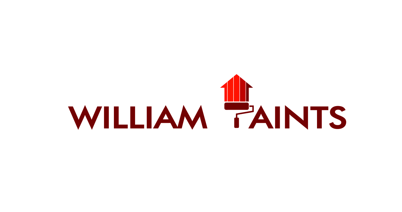 Logo Design by Logozone_xo for Williams Paints  | Design #24509495