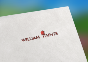 Logo Design by Logozone_xo for Williams Paints  | Design: #24509499
