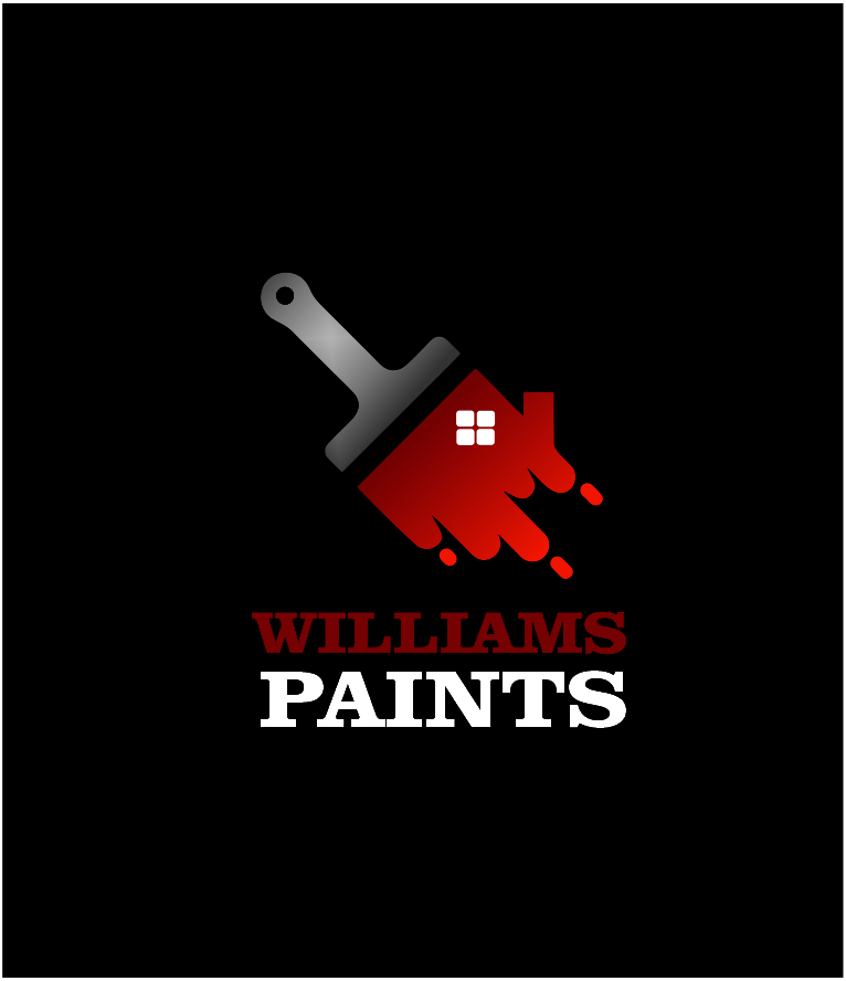 Diseño de Logo por Logozone_xo para Williams Paints  | Diseño #24509513