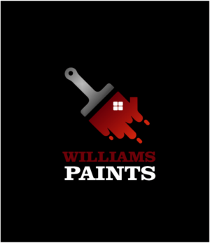 Logo Design by Logozone_xo for Williams Paints  | Design: #24509513