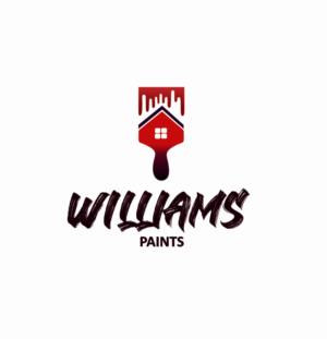 Logo Design by Logozone_xo for Williams Paints  | Design: #24509531