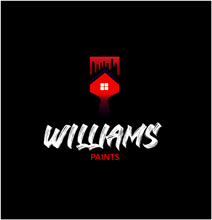 Diseño de Logo por Logozone_xo para Williams Paints  | Diseño #24509540