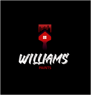 Logo Design by Logozone_xo for Williams Paints  | Design: #24509540