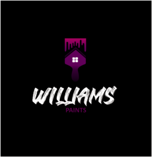 Logo Design by Logozone_xo for Williams Paints  | Design: #24509541
