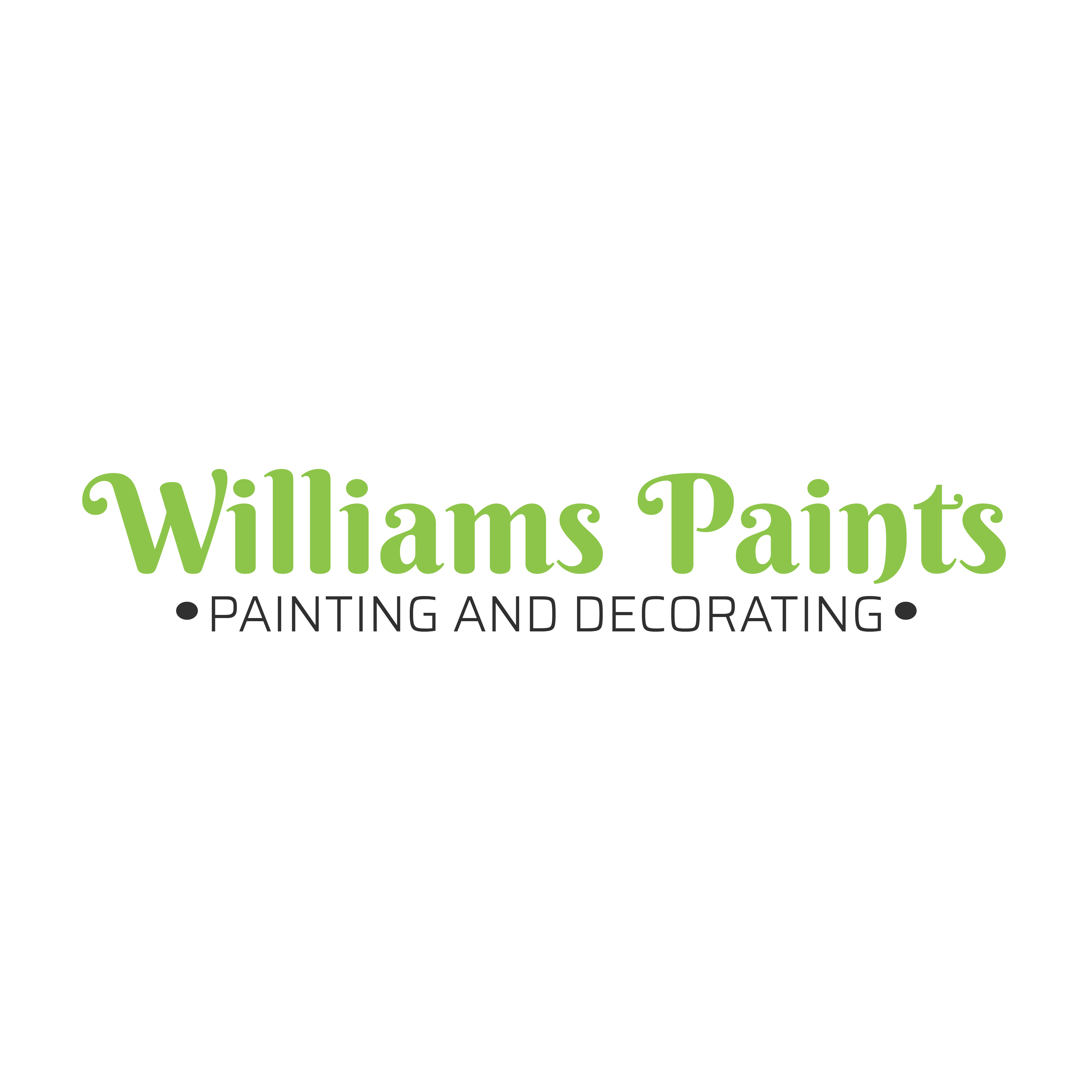 Diseño de Logo por Robyn Blooms para Williams Paints  | Diseño #24539928