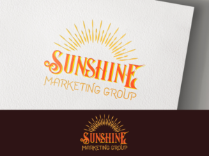 Sunshine Marketing Group | Diseño de Logo por kaatem