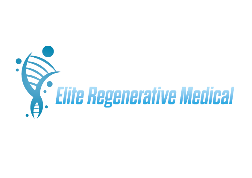 Logo Design by Akiba Studios for Elite Regenerative Medicine | Design #24538651