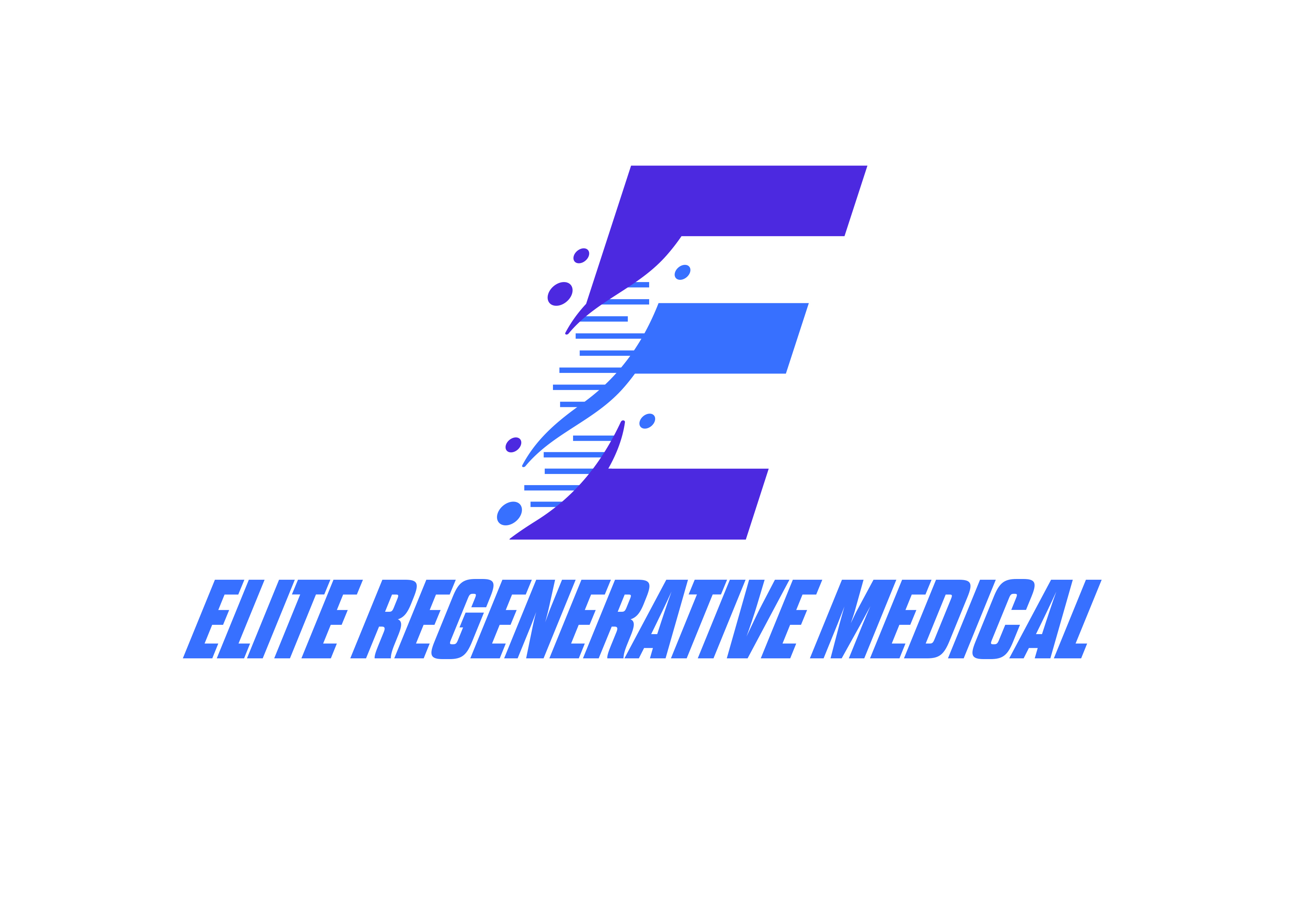 Logo-Design von Akiba Studios für Elite Regenerative Medicine | Design #24540336