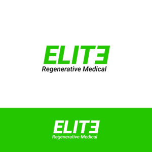 Logo Design by ARTBOT DESIGN for Elite Regenerative Medicine | Design: #24542021