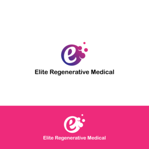 Logo Design by ARTBOT DESIGN for Elite Regenerative Medicine | Design: #24542022