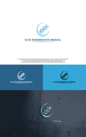 Elite Integrative Medical | Diseño de Logo por siti MWDesign