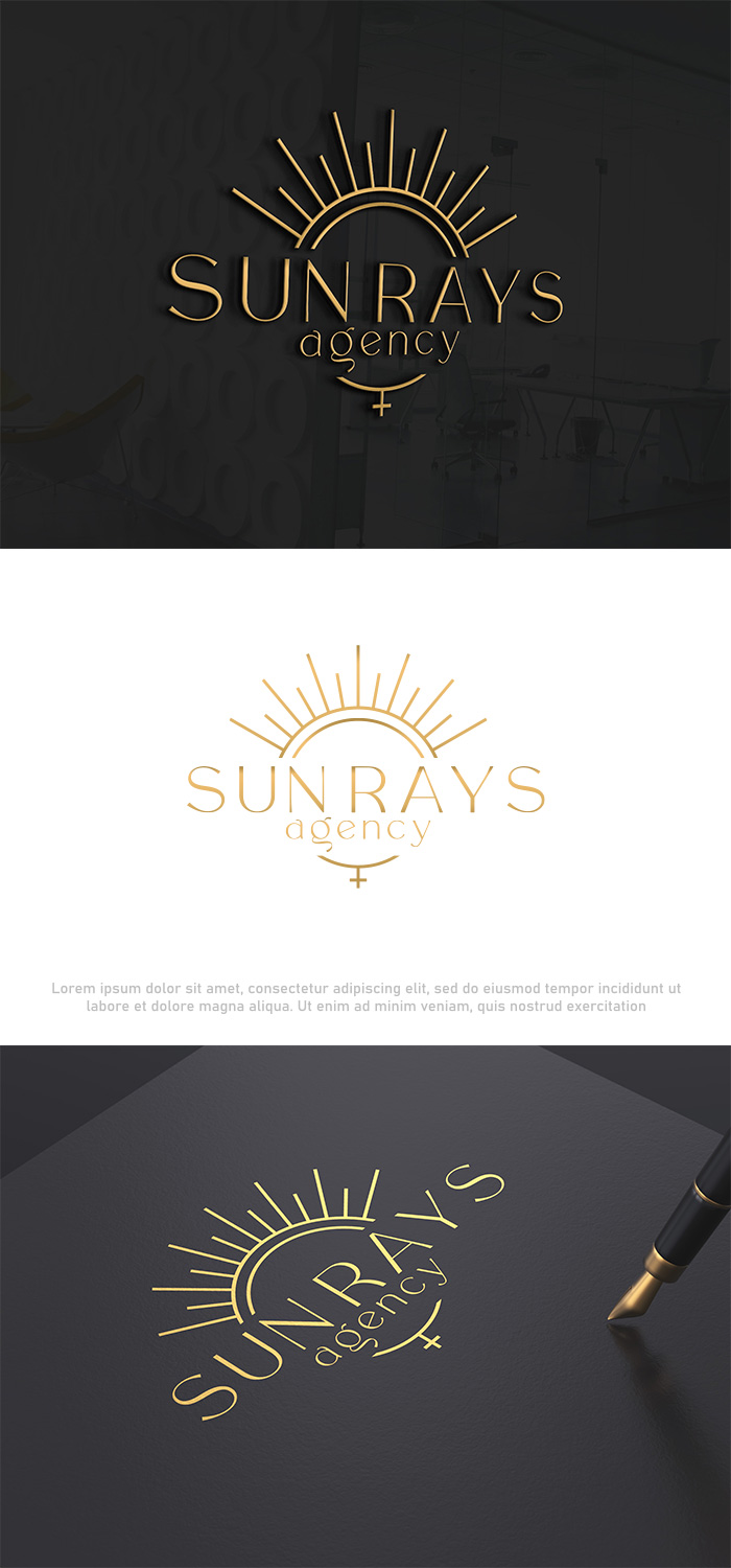 Logo Design by 4AD for this project | Design #24543483