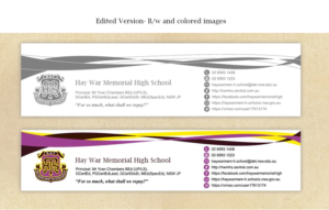 Letterhead Design by Expert Designer for this project | Design #24498586
