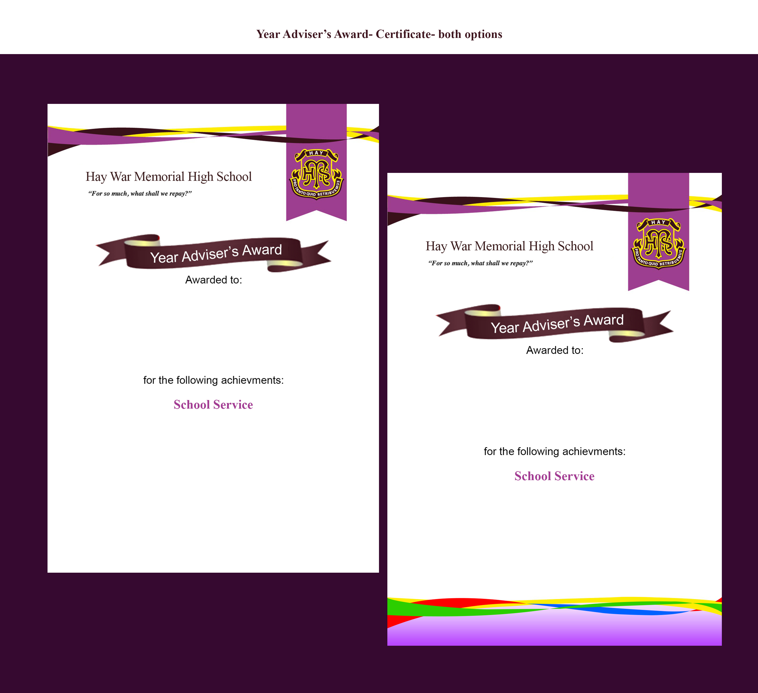Letterhead Design by Expert Designer for this project | Design #24499061