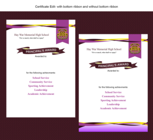 Letterhead Design by Expert Designer for this project | Design: #24501771