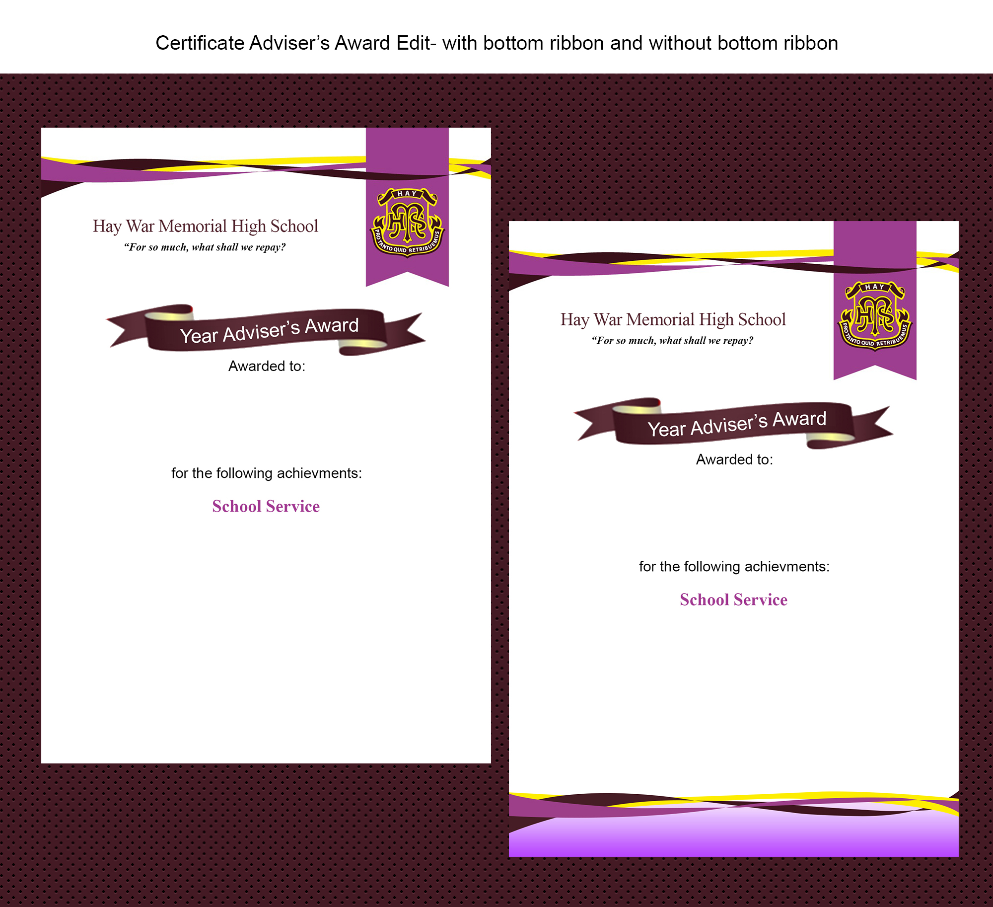 Letterhead Design by Expert Designer for this project | Design #24501892