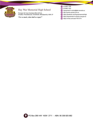 Letterhead Design by INDIAN_Ashok for this project | Design: #24493940
