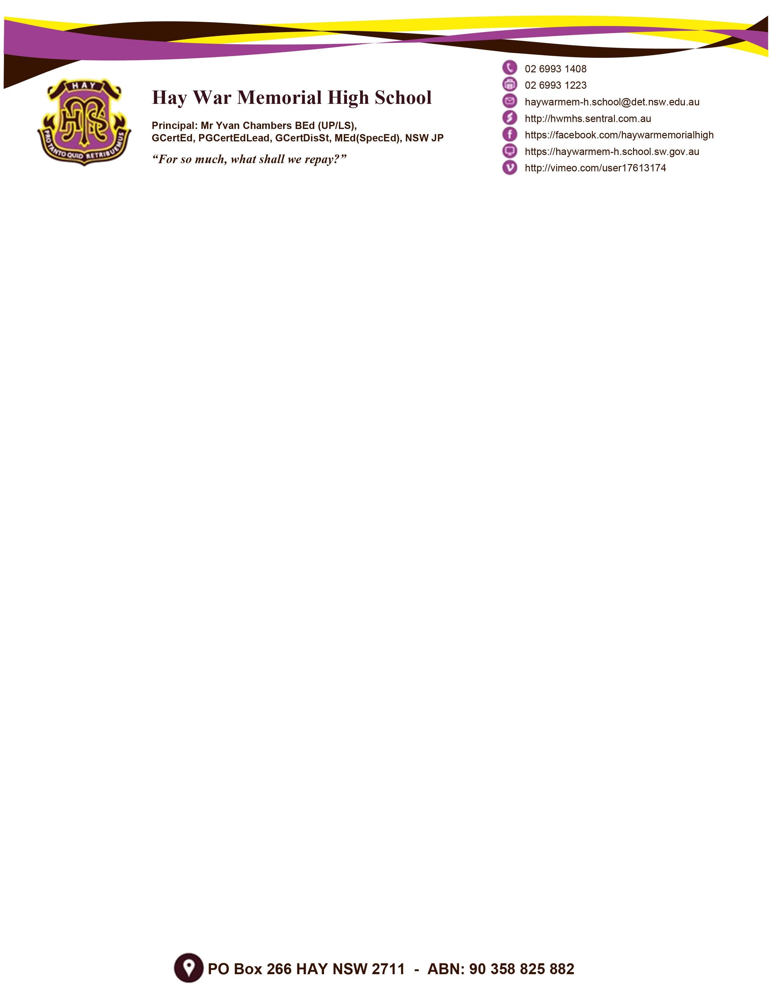 Letterhead Design by asimali for this project | Design #24501193