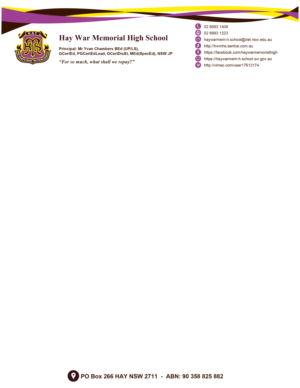 Letterhead Design by asimali for this project | Design: #24501193