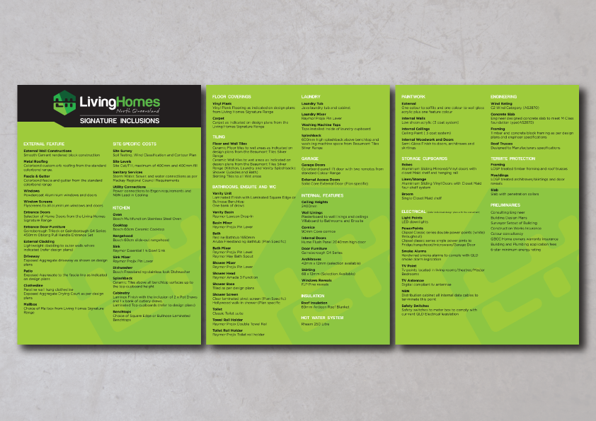 Flyer-Design von ERA 2 für dieses Projekt | Design #24543745