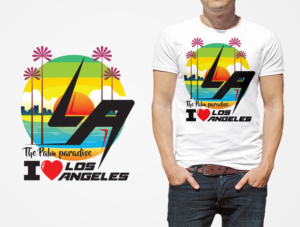 T-shirt Design by Navisol Creatives